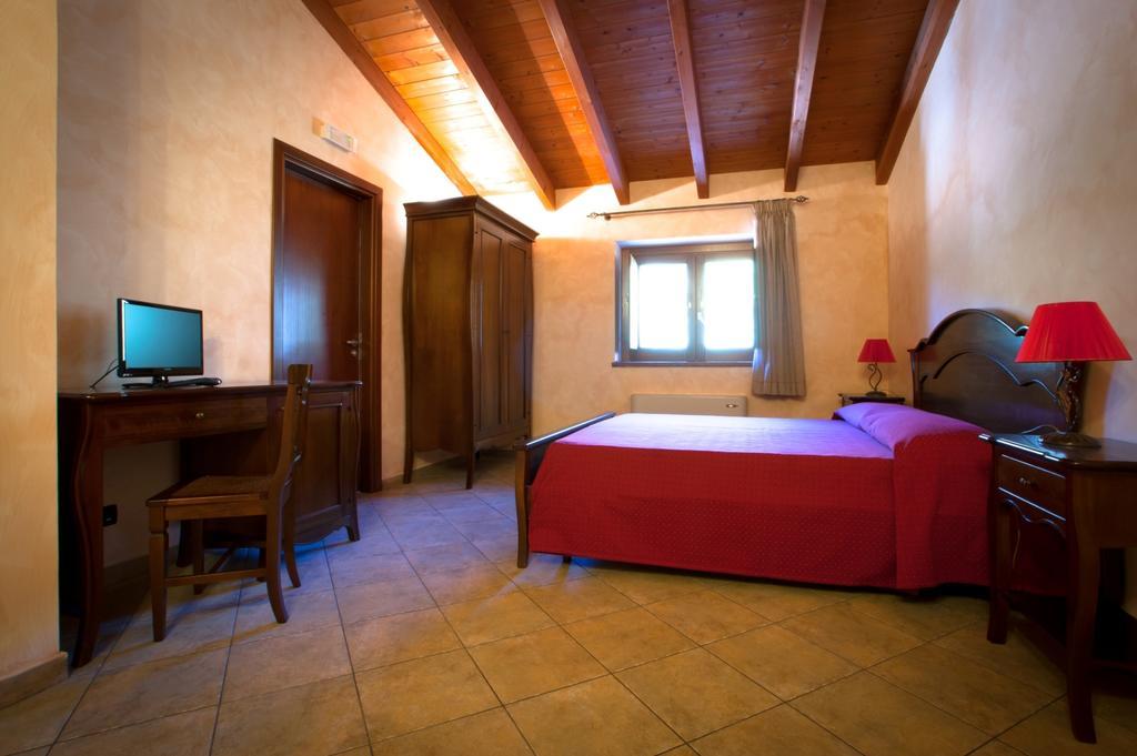 Agriturismo U' Casinu dà Scala Campora San Giovanni Cameră foto