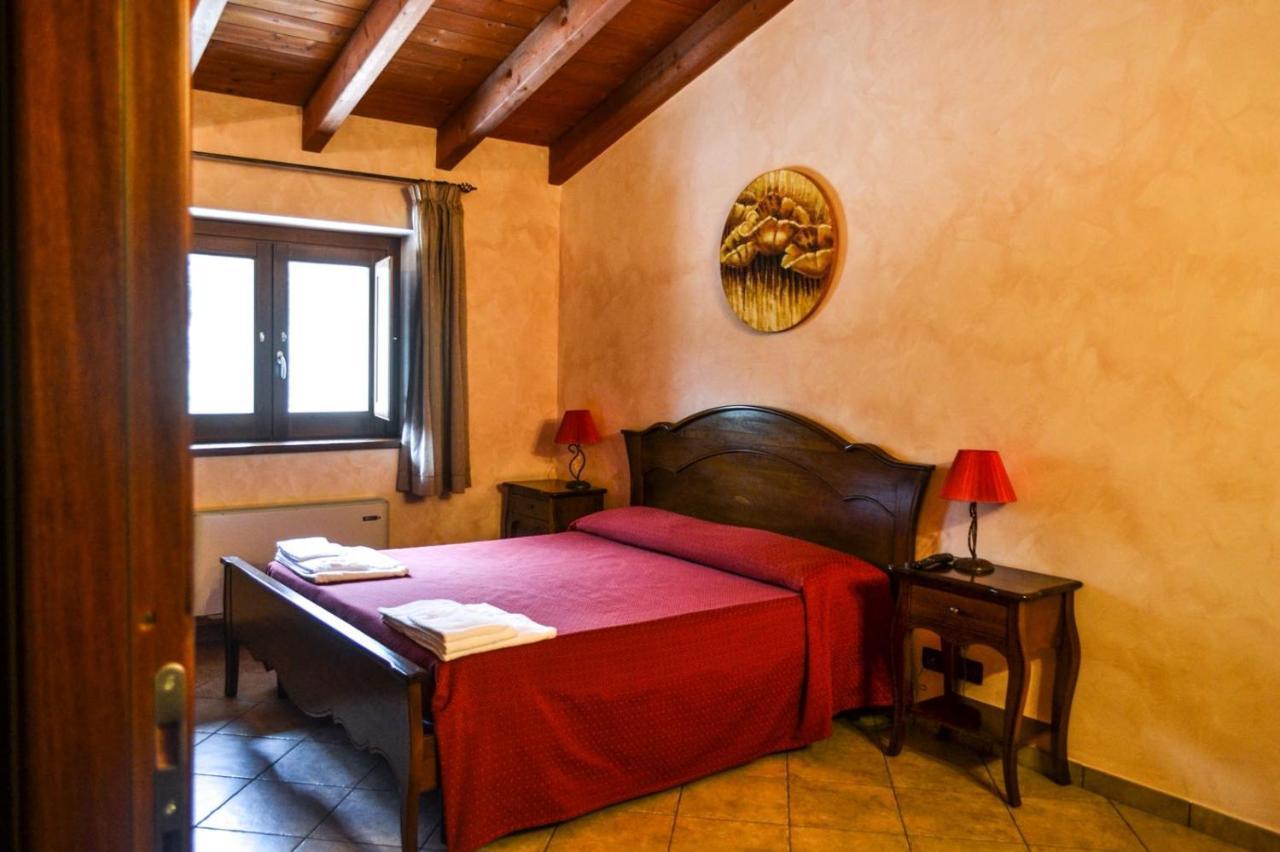 Agriturismo U' Casinu dà Scala Campora San Giovanni Exterior foto